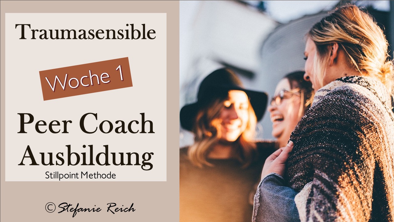 Peer Coach Ausbildung
